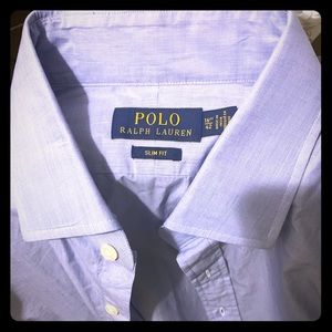 Polo dress shirt